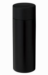 真空ステンレス ポケットボトル(ブラック)の商品画像