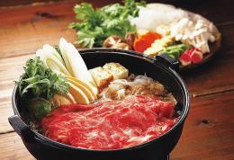 近江牛&神戸ビーフ すきやき食べ比べセットの商品画像