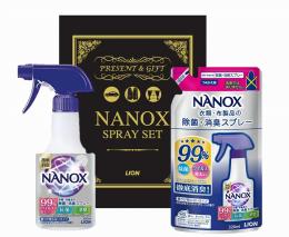 NANOXスプレーギフト2点セットの商品画像