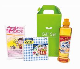 お手軽キッチン3点セットの商品画像