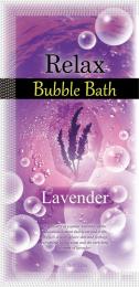 リラックスバブルバス12g1個の商品画像