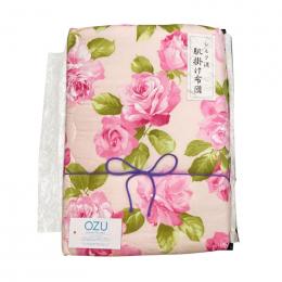 OZUシルク混肌布団　ピンクの商品画像