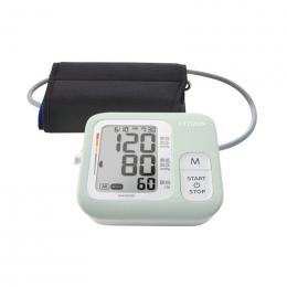 シチズン上腕式血圧計　ペパーミントの商品画像