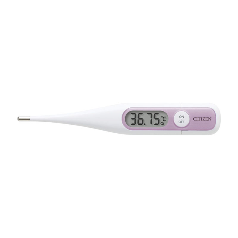 オムロン 婦人用電子体温計 舌下計測専用 - 健康管理・計測計