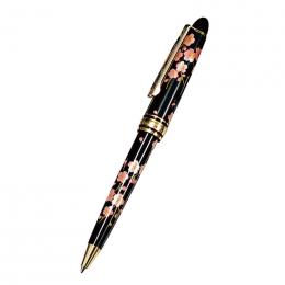 漆芸ボールペン　桜の商品画像