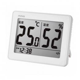 デジタル温湿度計 スカイの商品画像