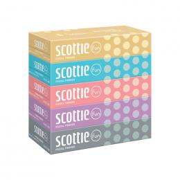 スコッティ ファン120組 5箱の商品画像