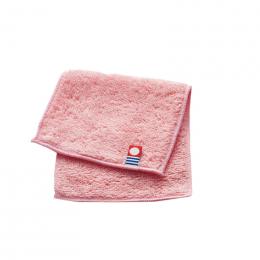 サステナブル ハーフハンカチ　ピンクの商品画像
