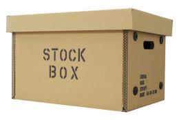 [店舗装飾品] ストックBOXの商品画像