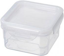 容量以上!伸びるシリコン蓋付き保存容器の商品画像