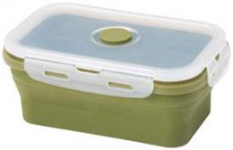 折りたたみシリコン保存容器の商品画像