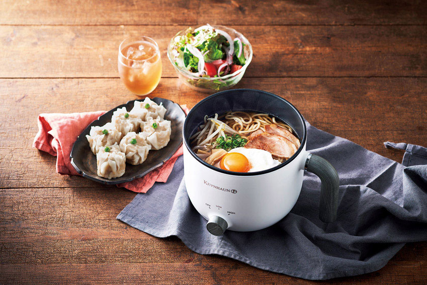 KEVNHAUN 電気マルチポット