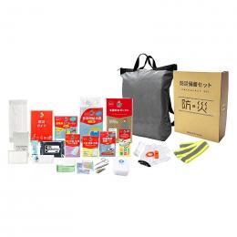 A4ボックス収納deリュック26点セット　※個人宅配送不可の商品画像