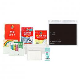 アルミジッパーde保存袋9点セット　※個人宅配送不可の商品画像