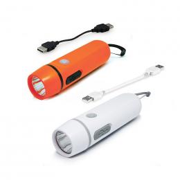 ダイナモ&USB充電ライト　※個人宅配送不可の商品画像