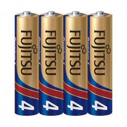 FUJITSU単4形 アルカリ乾電池 4P　※個人宅配送不可の商品画像