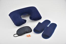 トラベル5点セット(ポーチ付)の商品画像