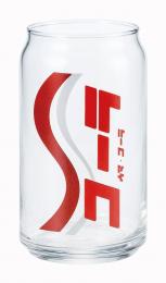 SAN4252-2 缶型グラス コーラの商品画像