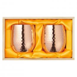 食楽工房 純銅ロックカップ2Pの商品画像