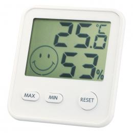 エンペックス おうちルームデジタル温湿度計の商品画像