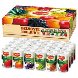 デルモンテ 100%果汁飲料ギフトの商品画像