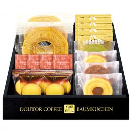 Cafe Etoile ドトールコーヒー&バウムクーヘンセットの商品画像