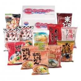 全日本ラーメン12食セットの商品画像