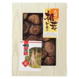 九州産天日処理どんこ椎茸の商品画像