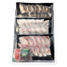 大分「豊後絆屋」九州海鮮たたきセットの商品画像