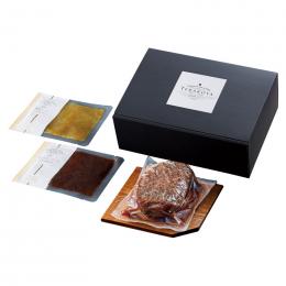 東京小金井「TERAKOYA」監修 2種のソースで味わうローストビーフの商品画像