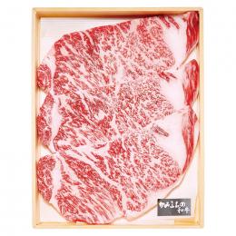 北海道かみふらの和牛サーロインステーキ用の商品画像