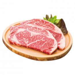 氷温(R)熟成肉 国産黒毛和牛ロースステーキの商品画像