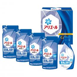 P&G アリエール液体洗剤セットの商品画像