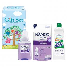 ナノ洗浄洗剤ギフトの商品画像