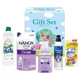 ナノ洗浄洗剤ギフトの商品画像