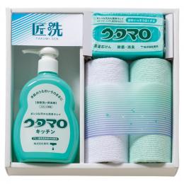 ウタマロ 石鹸・キッチン洗剤ギフトの商品画像