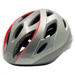ASG サイクルヘルメット　グレーの商品画像