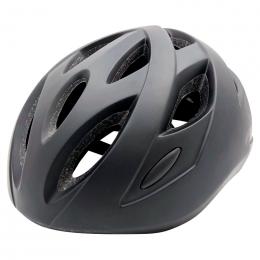 ASG サイクルヘルメット　マットブラックの商品画像