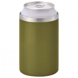 フォルテック 缶クールキーパー350ml　グリーンの商品画像