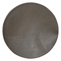 re:Rezin 丸型コースター　竹炭の商品画像