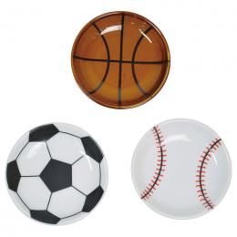 スポーツ小皿(1P)の商品画像