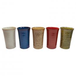 五釉彩フリーカップ(1P)の商品画像