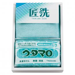 ウタマロ石鹸ギフトの商品画像