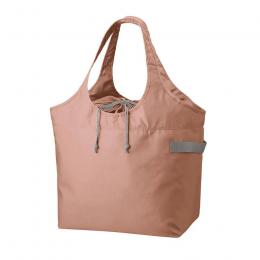 クルリトクーラービッグマルシェバッグ　スモークピンクの商品画像