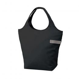 クルリトクーラーマルシェバッグ　チャコールブラックの商品画像