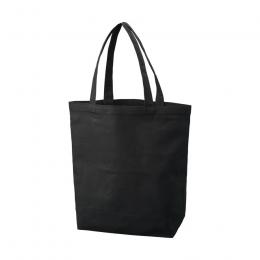 オーガニックコットンキャンバストート(ML)内ポケット ナイトブラックの商品画像