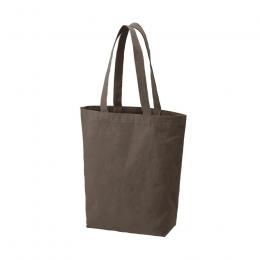 ライトウォッシュキャンバストート(M) チャコールブラックの商品画像