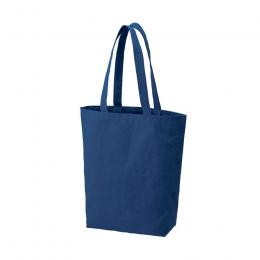 ライトウォッシュキャンバストート(M)ネイビーの商品画像