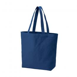 ライトウォッシュキャンバストート(L)ネイビーの商品画像