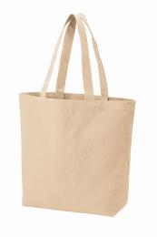 ライトウォッシュキャンバストート(L)ベージュの商品画像